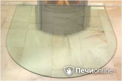 Термозащита Термозакаленная панель под печь № 4 1100х850х6 мм в Краснодаре